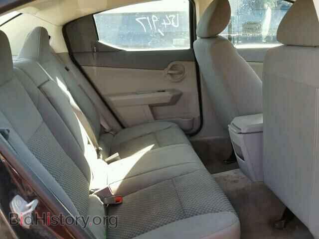 2008 DODGE AVENGER - VIN: 1B3LC46K38N115809 - Фото 6