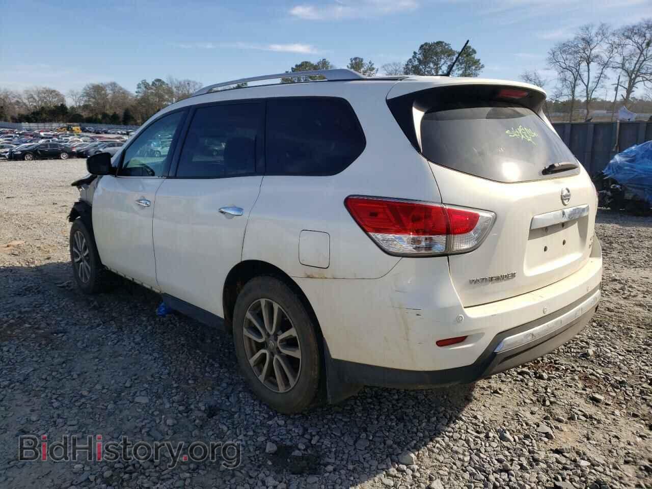 2014 NISSAN PATHFINDER - VIN: 5N1AR2MMXEC687752 - Фото 3