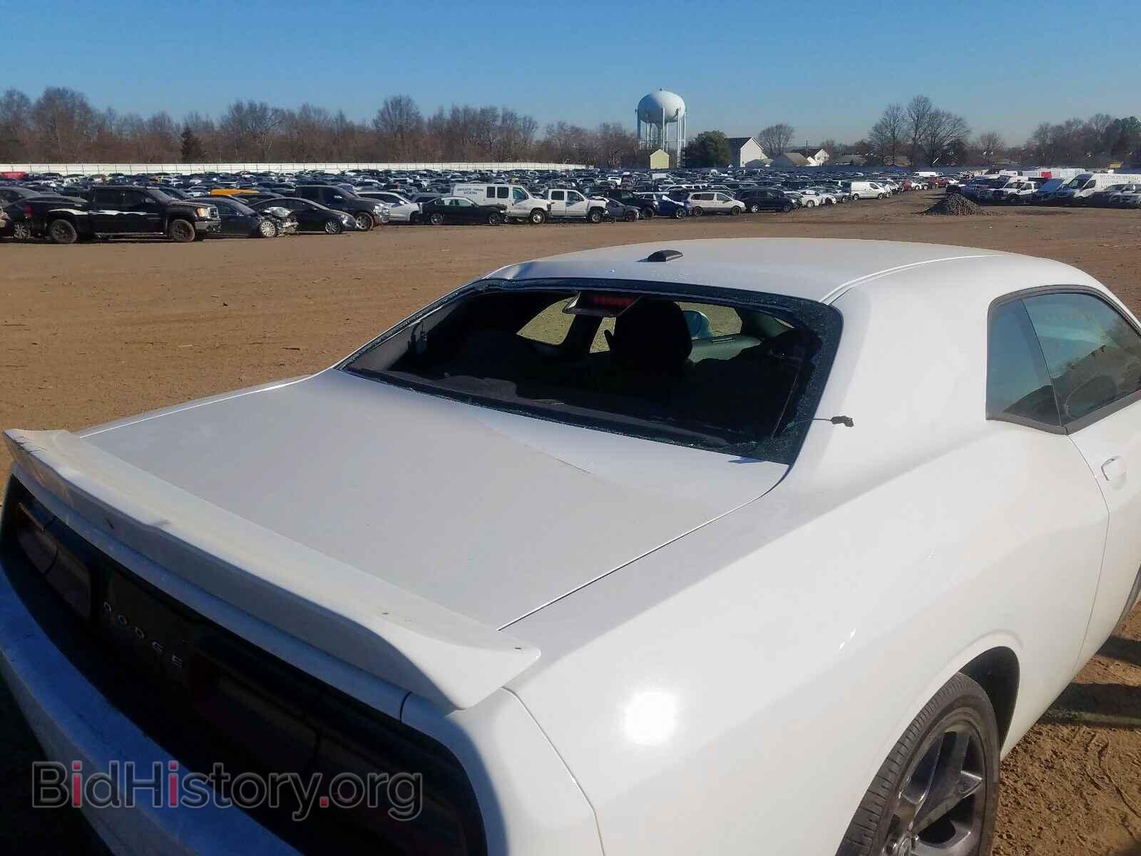 2019 DODGE CHALLENGER - VIN: 2C3CDZBT3KH632281 - Фото 9