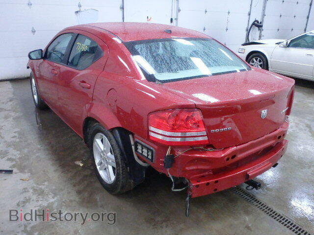 2010 DODGE AVENGER - VIN: 1B3CC1FB2AN204419 - Фото 3