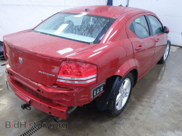 2010 DODGE AVENGER - VIN: 1B3CC1FB2AN204419 - Фото 4
