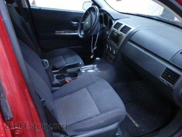 2010 DODGE AVENGER - VIN: 1B3CC1FB2AN204419 - Фото 5