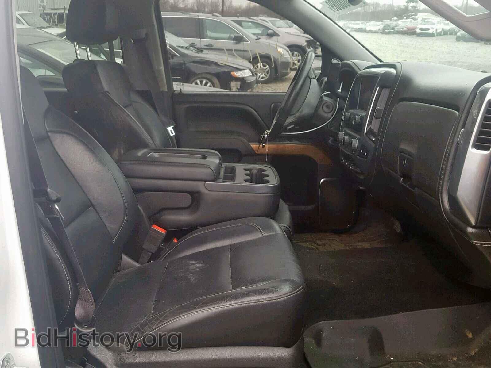 2014 CHEVROLET SILVERADO - VIN: 3GCUKSEC3EG286729 - Photo 5