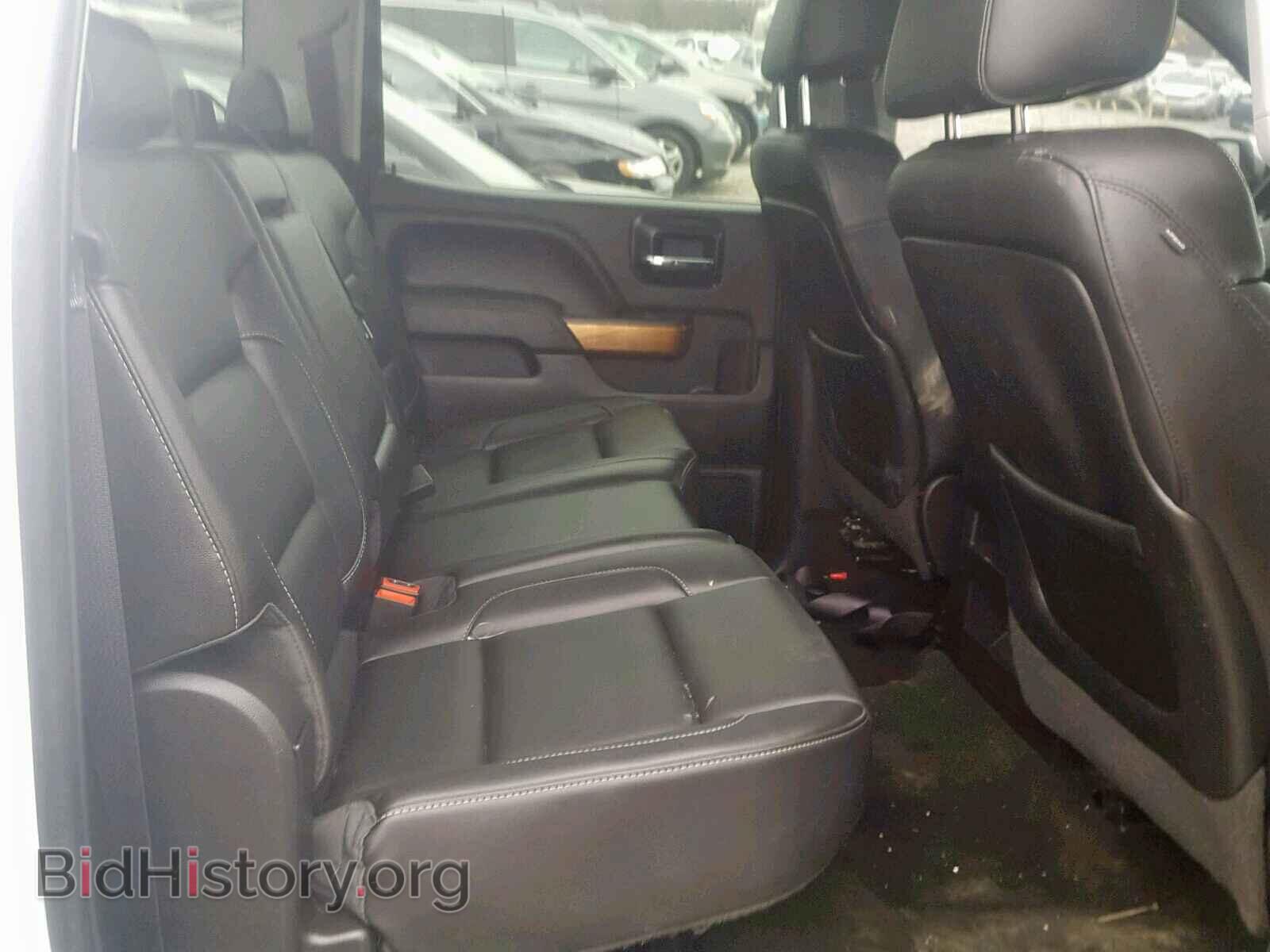 2014 CHEVROLET SILVERADO - VIN: 3GCUKSEC3EG286729 - Photo 6