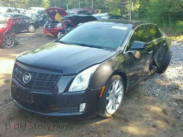 2014 CADILLAC XTS - VIN: 2G61V5S8XE9169254 - Фото 2