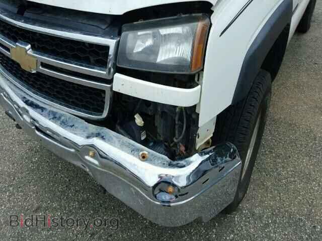 2006 CHEVROLET SILVERADO - VIN: 1GCHK29U66E269338 - Фото 9