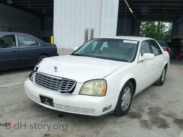 2004 CADILLAC DEVILLE - VIN: 1G6KD54Y24U208604 - Фото 2