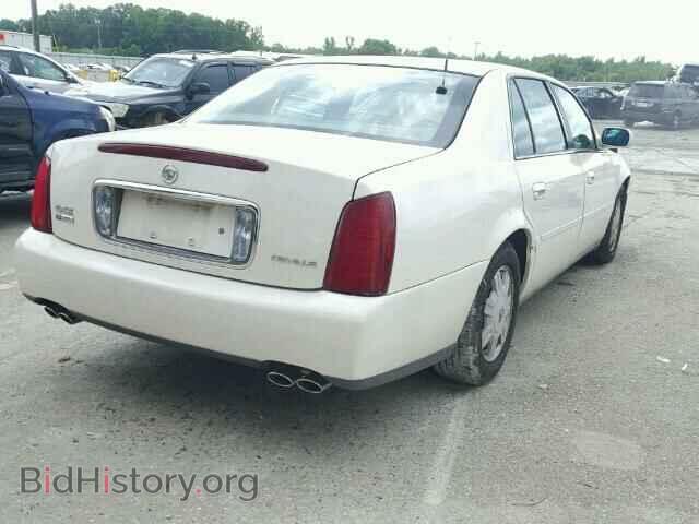 2004 CADILLAC DEVILLE - VIN: 1G6KD54Y24U208604 - Фото 4