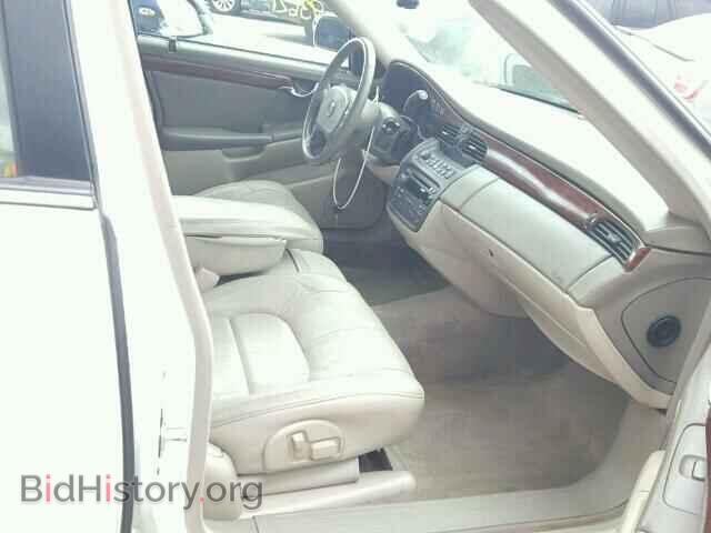 2004 CADILLAC DEVILLE - VIN: 1G6KD54Y24U208604 - Фото 5