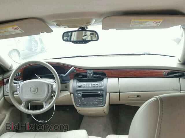 2004 CADILLAC DEVILLE - VIN: 1G6KD54Y24U208604 - Фото 9