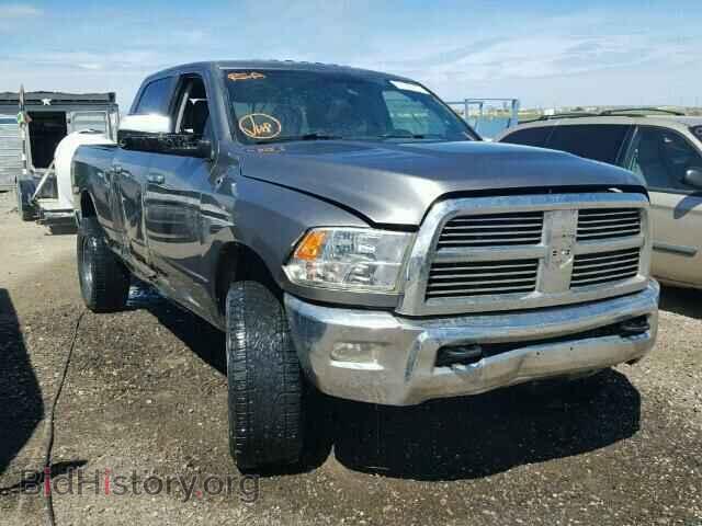 Photo 3C63D3EL6CG121144 - DODGE RAM 2012