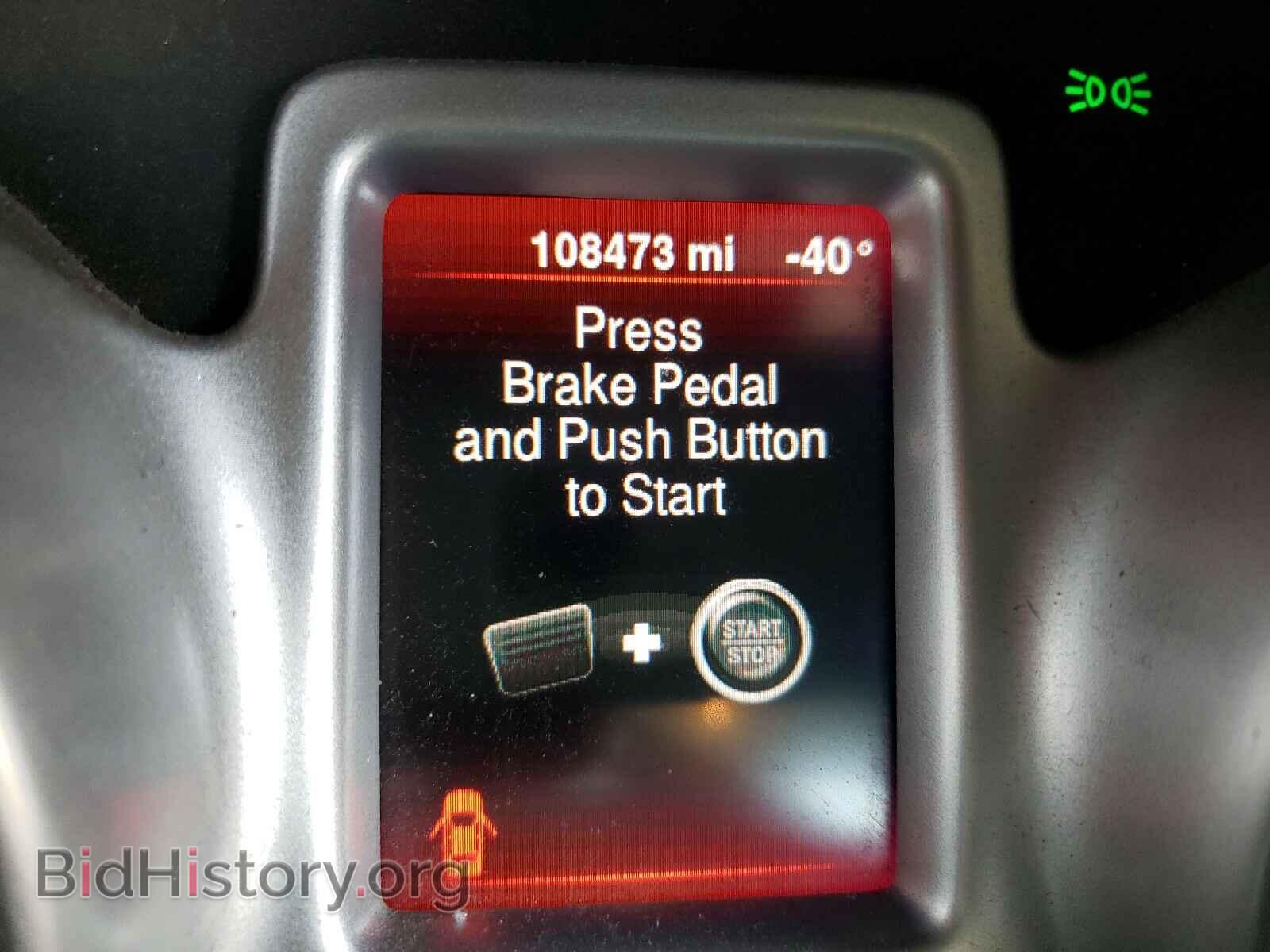 2014 DODGE JOURNEY - VIN: 3C4PDCAB3ET103878 - Фото 8