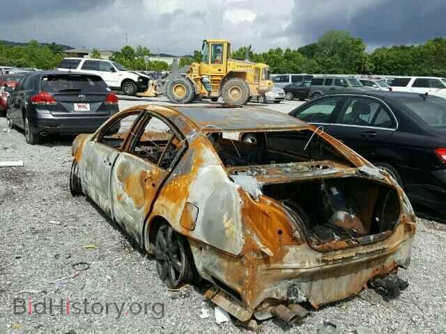 2006 NISSAN MAXIMA - VIN: 1N4BA41E26C849261 - Фото 3