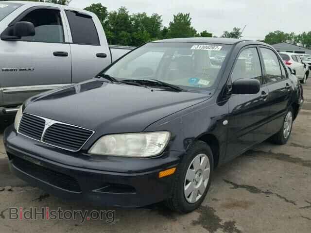 2002 MITSUBISHI LANCER - VIN: JA3AJ26E82U010172 - Фото 2