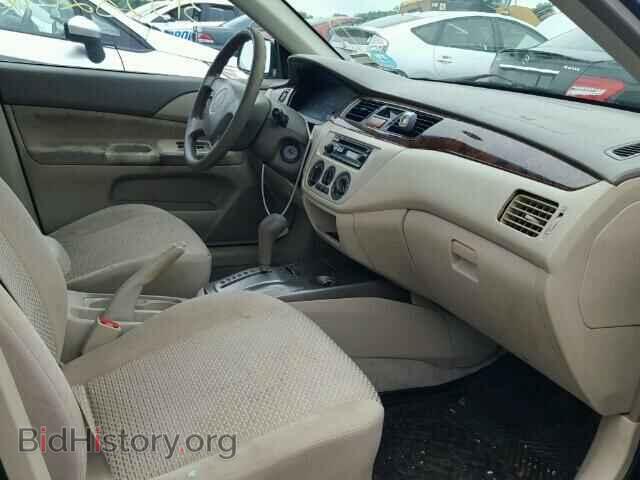 2002 MITSUBISHI LANCER - VIN: JA3AJ26E82U010172 - Фото 5