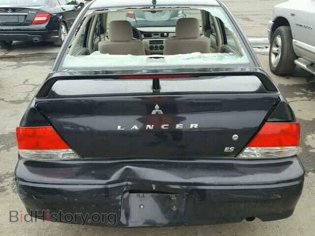 2002 MITSUBISHI LANCER - VIN: JA3AJ26E82U010172 - Фото 9