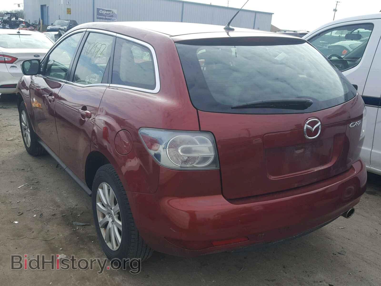 2011 MAZDA CX-7 - VIN: JM3ER2A54B0392105 - Photo 3