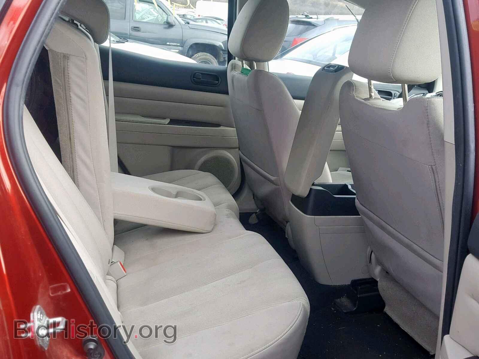 2011 MAZDA CX-7 - VIN: JM3ER2A54B0392105 - Photo 6