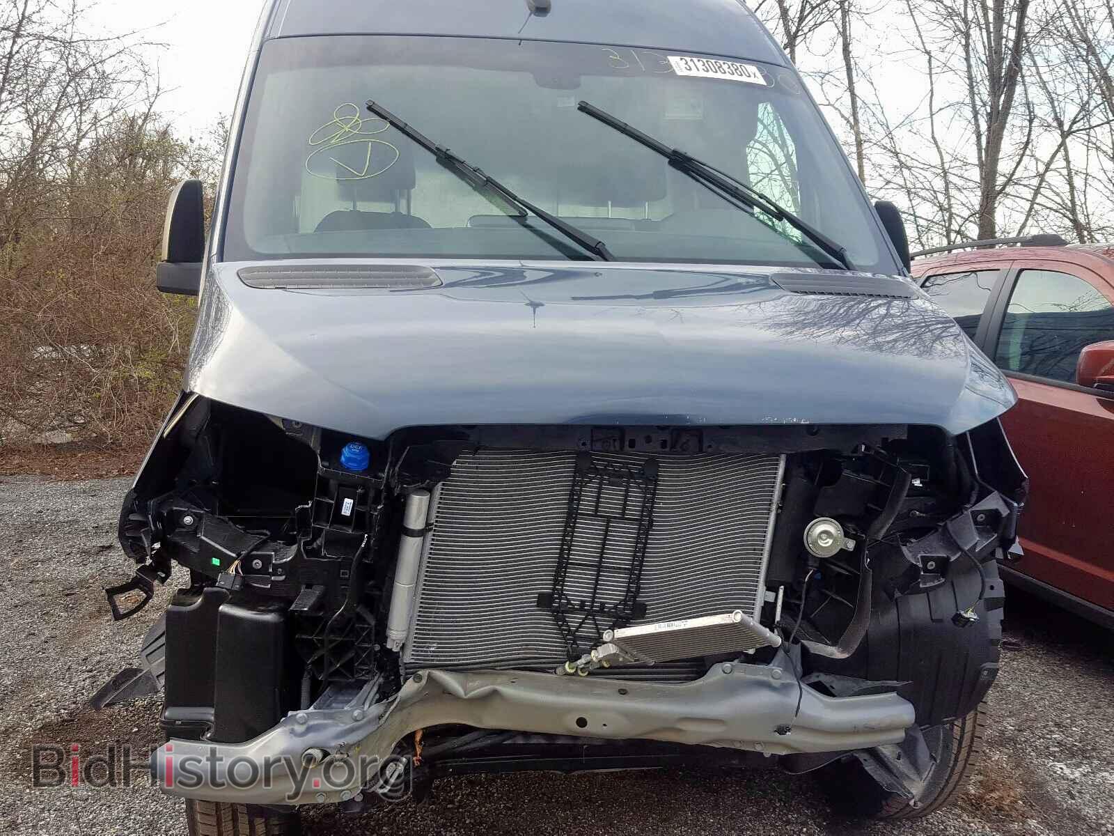 2019 MERCEDES-BENZ SPRINTER - VIN: WD4PF1CD2KT006648 - Фото 9