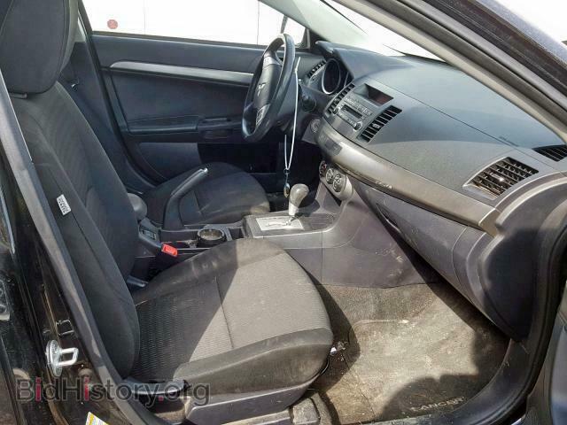 2012 MITSUBISHI LANCER ES/ - VIN: JA32U2FU6CU605784 - Фото 5