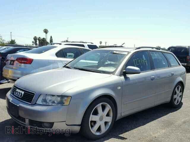 2005 AUDI A4 - VIN: WAUVC68EX5A113971 - Фото 2