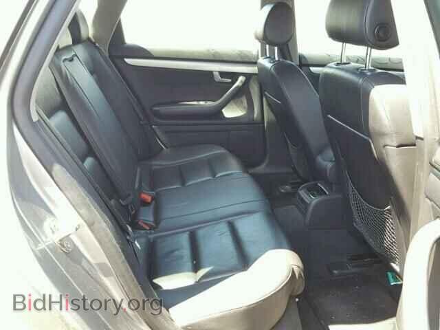 2005 AUDI A4 - VIN: WAUVC68EX5A113971 - Фото 6