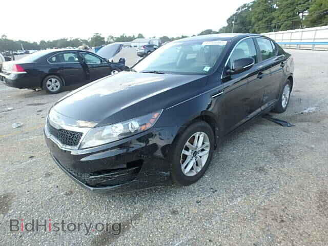 2011 KIA OPTIMA - VIN: KNAGM4A74B5056791 - Фото 2