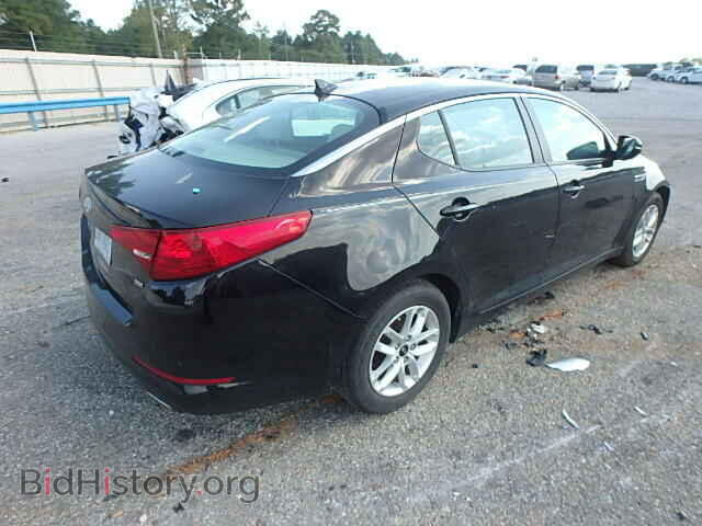 2011 KIA OPTIMA - VIN: KNAGM4A74B5056791 - Фото 4