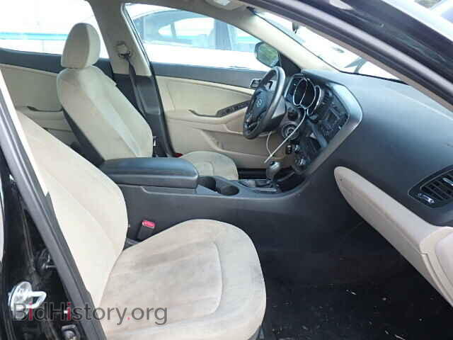 2011 KIA OPTIMA - VIN: KNAGM4A74B5056791 - Фото 5