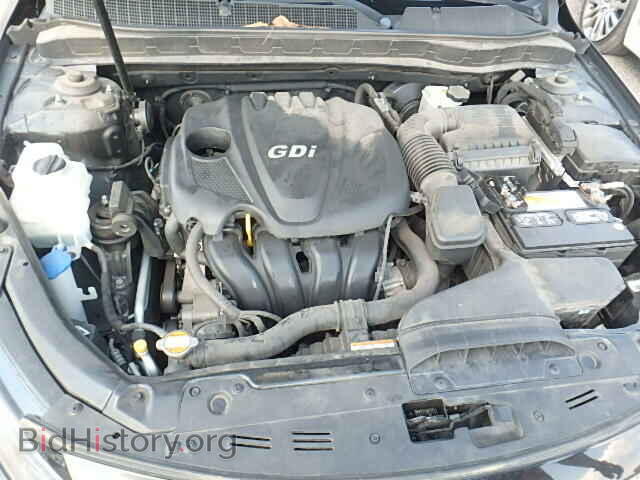 2011 KIA OPTIMA - VIN: KNAGM4A74B5056791 - Фото 7