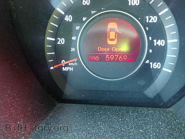 2011 KIA OPTIMA - VIN: KNAGM4A74B5056791 - Фото 8