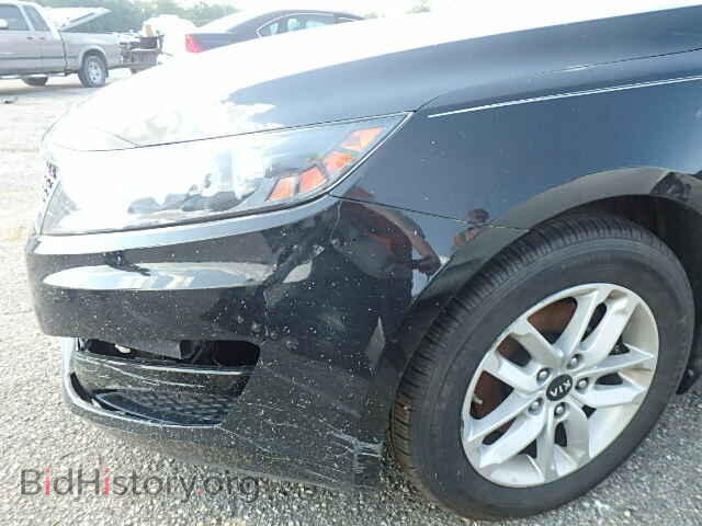 2011 KIA OPTIMA - VIN: KNAGM4A74B5056791 - Фото 9