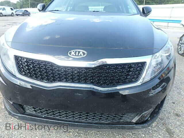 2011 KIA OPTIMA - VIN: KNAGM4A74B5056791 - Фото 10