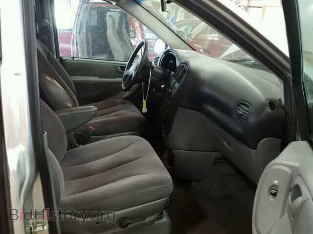 2005 DODGE CARAVAN - VIN: 1D4GP24R75B184785 - Фото 5