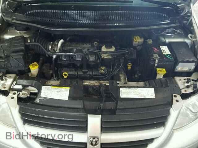 2005 DODGE CARAVAN - VIN: 1D4GP24R75B184785 - Фото 7