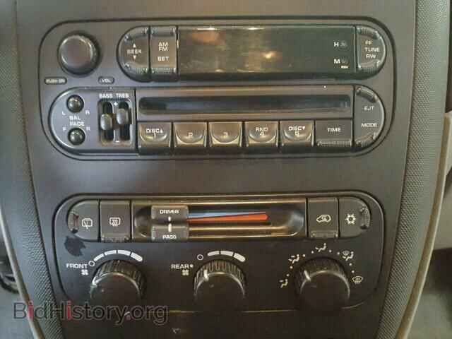 2005 DODGE CARAVAN - VIN: 1D4GP24R75B184785 - Фото 9