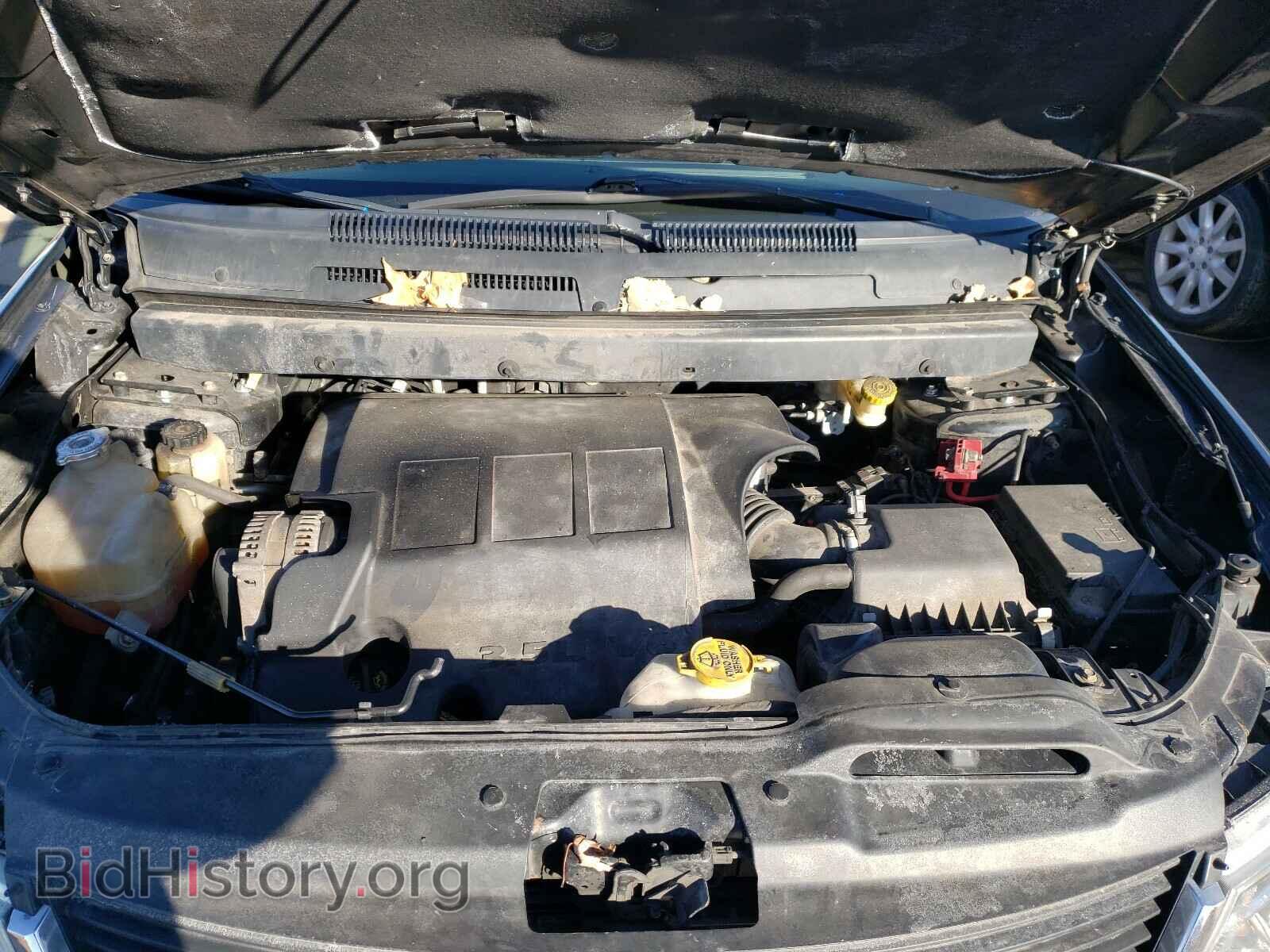 2010 DODGE JOURNEY - VIN: 3D4PH6FV9AT136129 - Фото 7