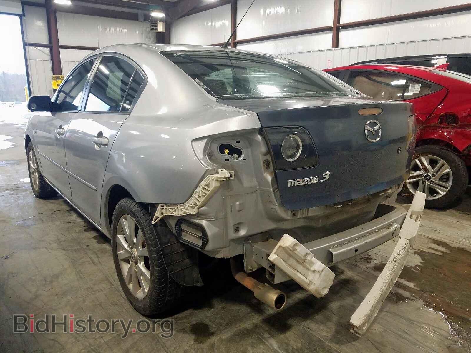 2007 MAZDA 3 - VIN: JM1BK12F571619966 - Фото 3