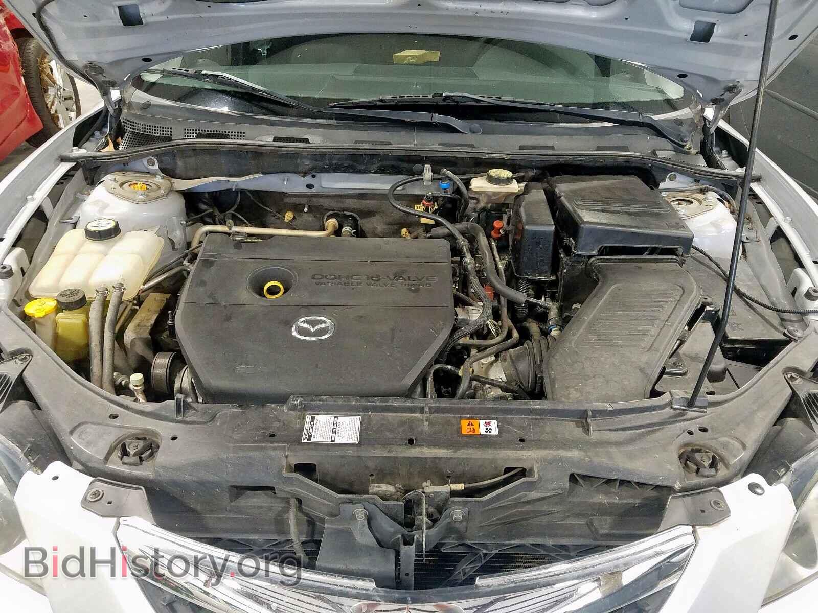 2007 MAZDA 3 - VIN: JM1BK12F571619966 - Фото 7