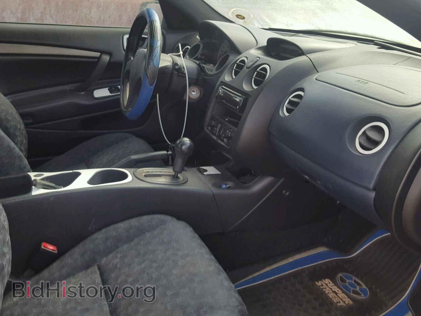 2003 MITSUBISHI ECLIPSE - VIN: 4A3AC34G03E003019 - Фото 5
