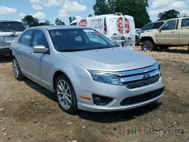 Photo 3FAHP0JG6AR164872 - FORD FUSION 2010