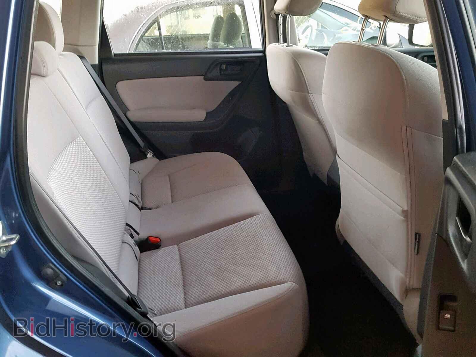 2014 SUBARU FORESTER - VIN: JF2SJAAC7EG447025 - Фото 6
