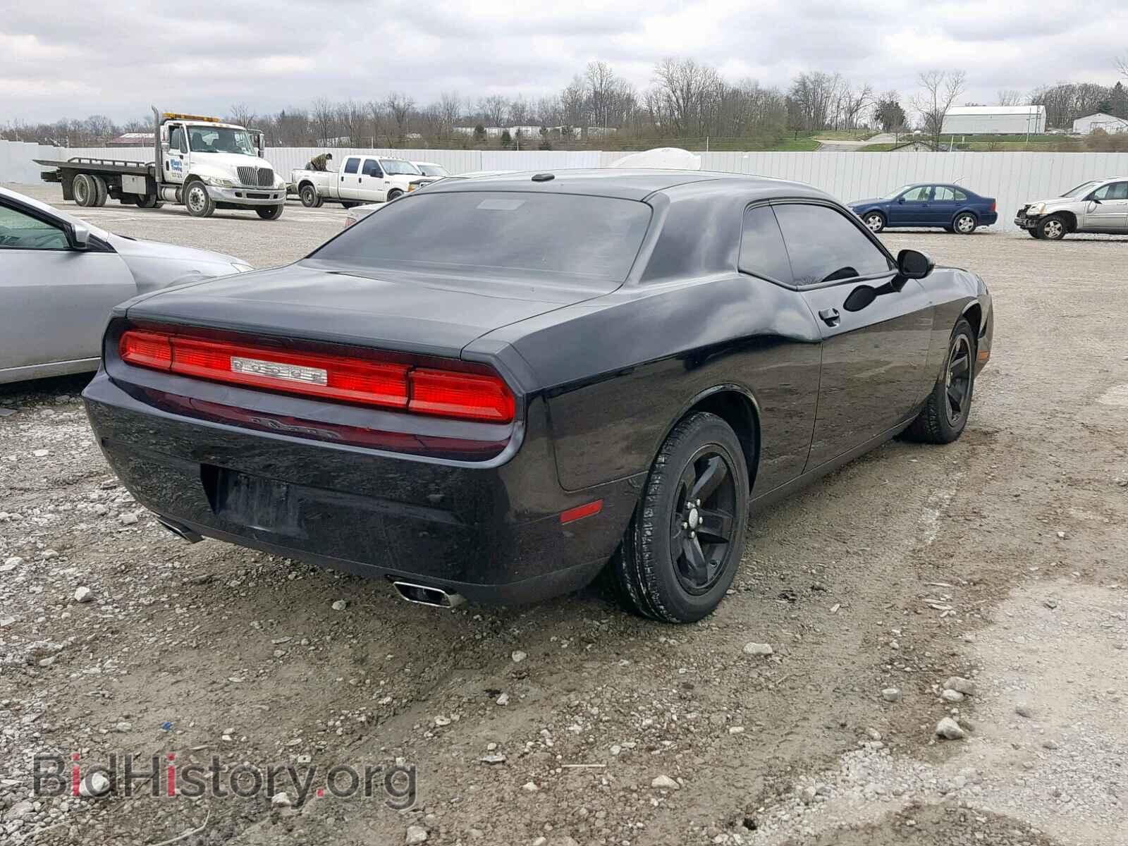 2011 DODGE CHALLENGER - VIN: 2B3CJ4DG3BH605350 - Photo 4