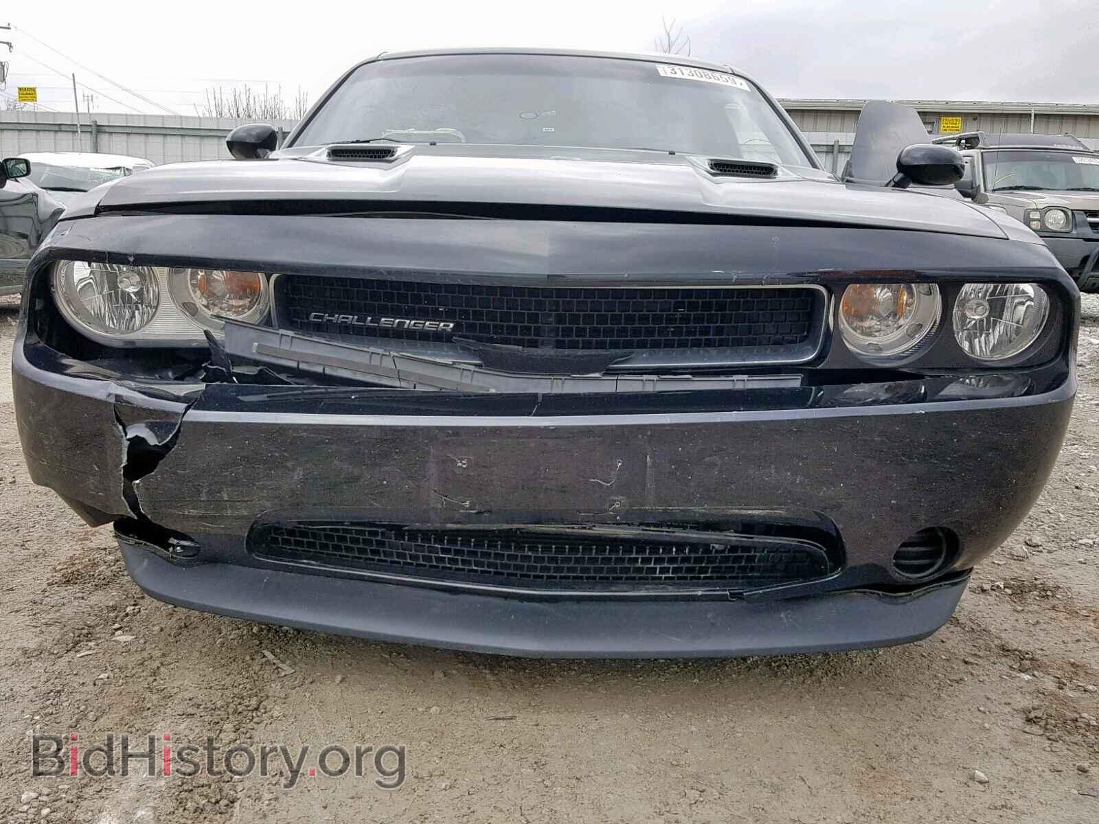 2011 DODGE CHALLENGER - VIN: 2B3CJ4DG3BH605350 - Photo 9