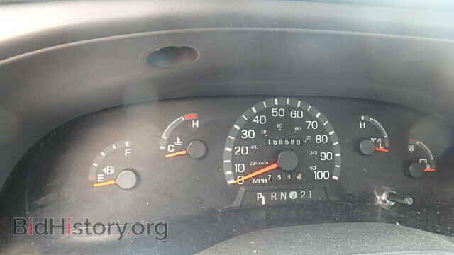 2003 FORD ECONOLINE - VIN: 1FBSS31L43HB35795 - Photo 8