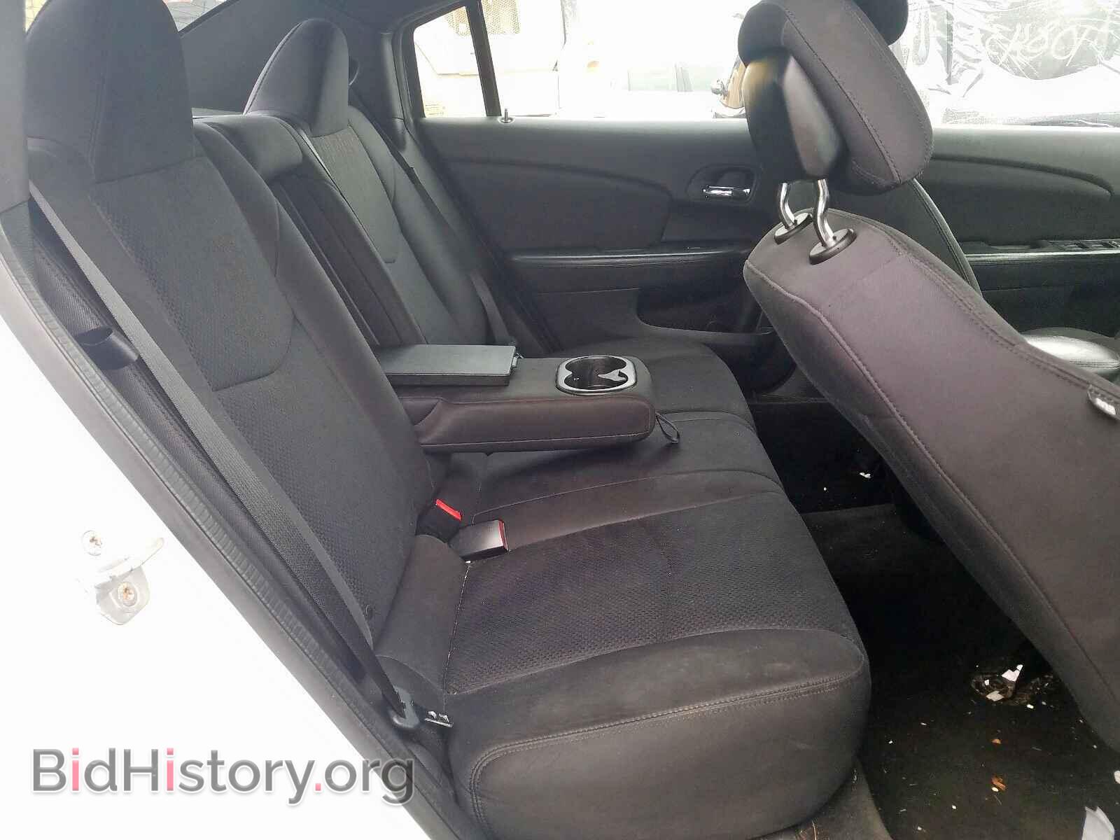2013 CHRYSLER 200 - VIN: 1C3CCBBB7DN714106 - Фото 6