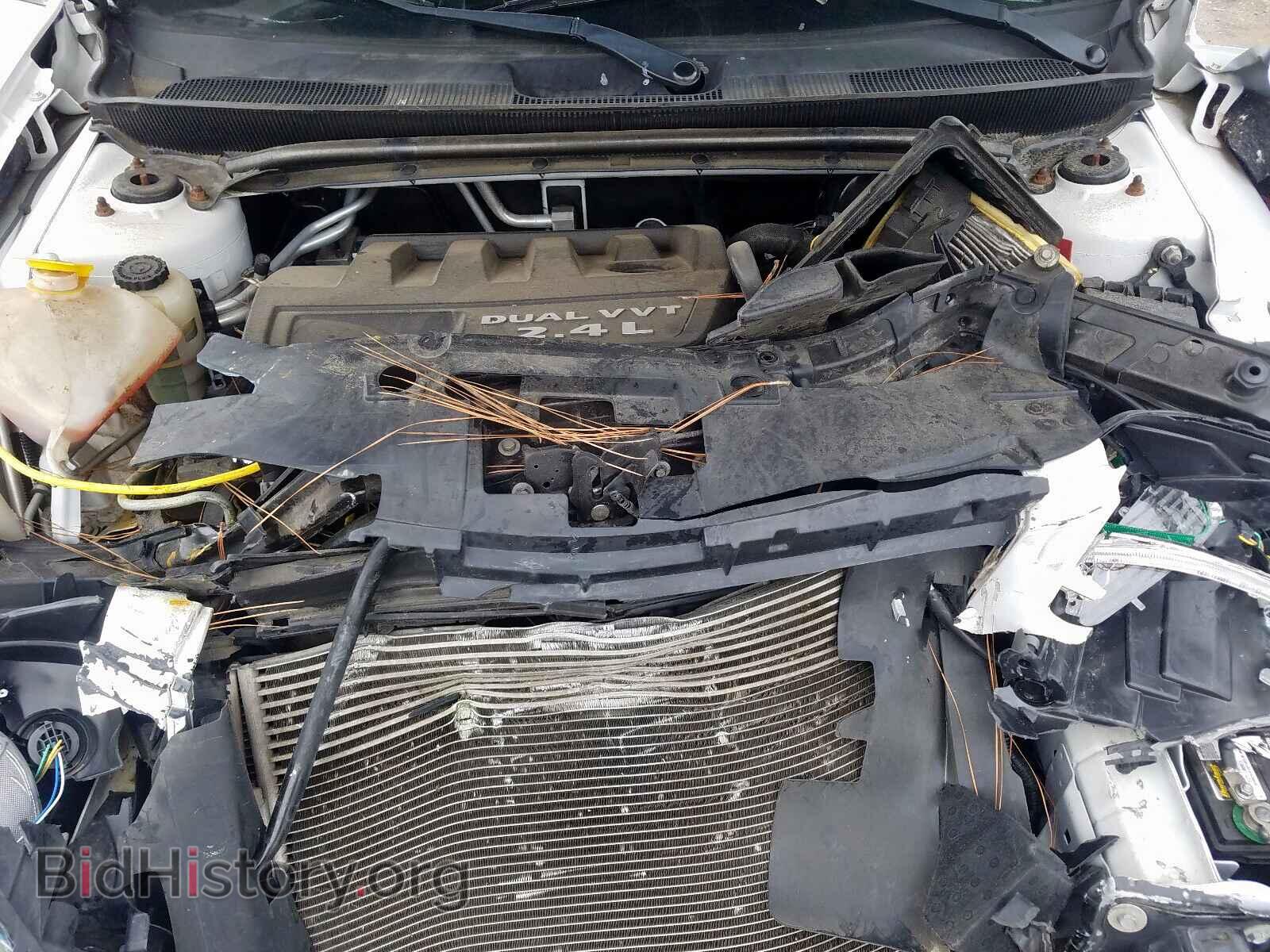 2013 CHRYSLER 200 - VIN: 1C3CCBBB7DN714106 - Фото 7