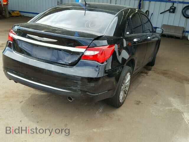 2012 CHRYSLER 200 - VIN: 1C3CCBCG3CN124008 - Photo 4