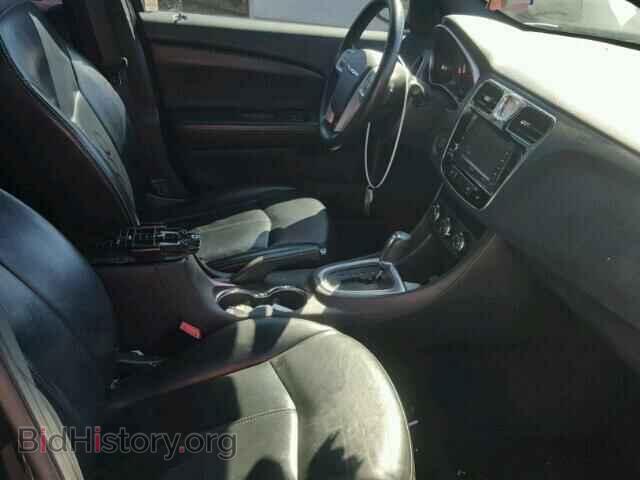 2012 CHRYSLER 200 - VIN: 1C3CCBCG3CN124008 - Photo 5