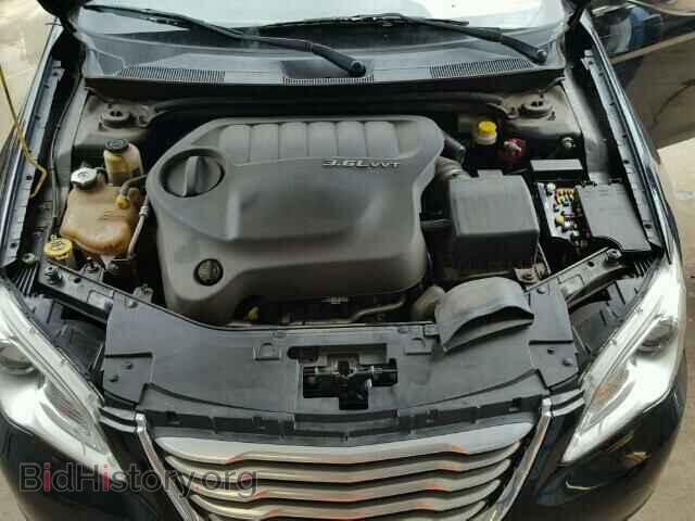 2012 CHRYSLER 200 - VIN: 1C3CCBCG3CN124008 - Photo 7